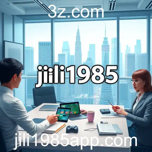 Exploring 'Business Trends': A Dive into the Popular Game Category with Keyword 'jili1985'