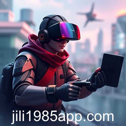 The Digital Evolution of Gaming with Jili1985