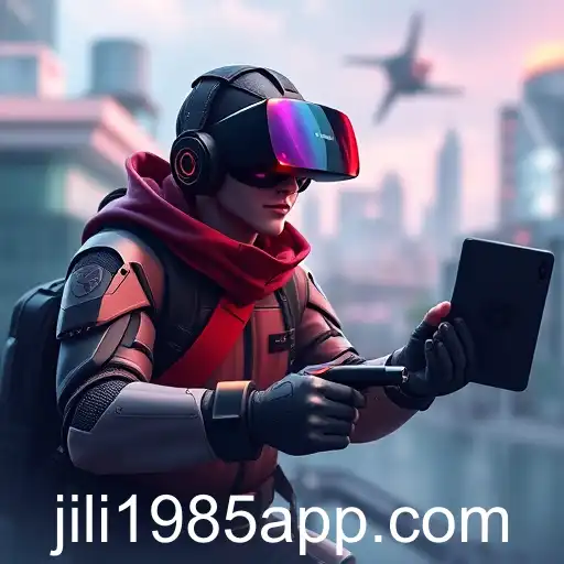 The Digital Evolution of Gaming with Jili1985