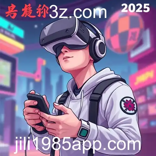 Digital Odyssey: Gaming Evolution 2025