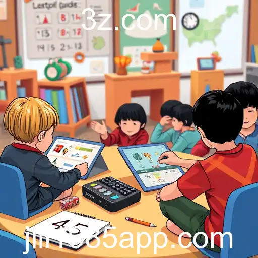 Exploring the Enriching World of 'Learning Resources' Games with jili1985