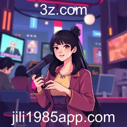 Exploring 'Entertainment News' Game Category with Keyword 'jili1985'
