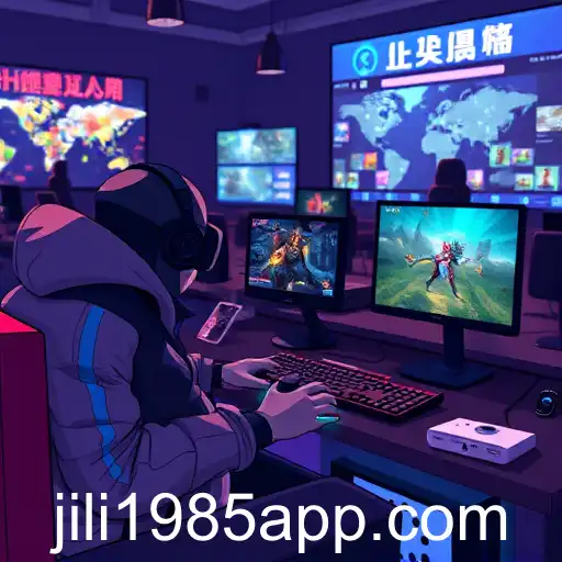 The Evolution of Online Gaming in 2025