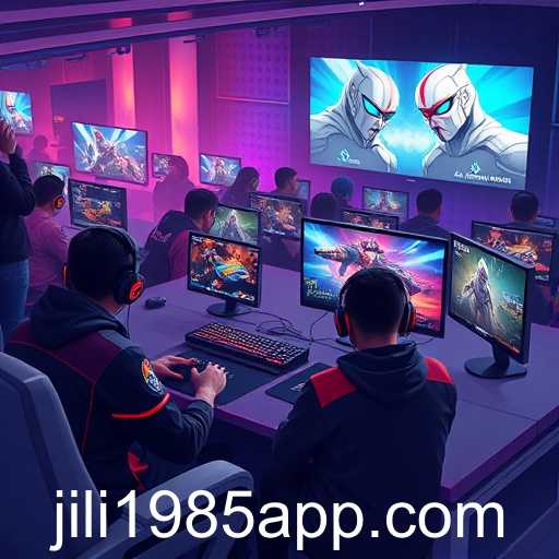 Gaming Evolution: Jili1985 and the Rise of Online Platforms