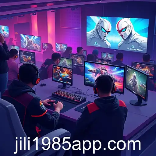 Gaming Evolution: Jili1985 and the Rise of Online Platforms