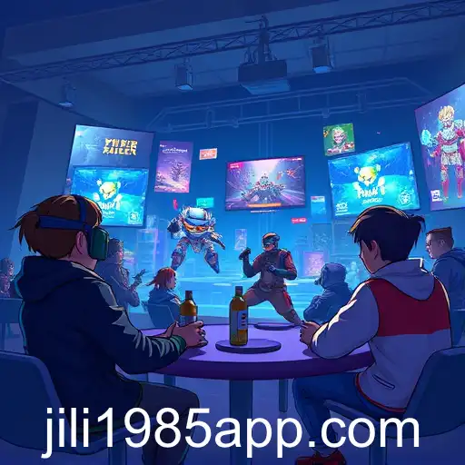 Emerging Trends in Online Gaming