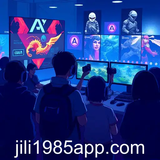 The Evolution of Online Gaming: A Deep Dive into Jili1985