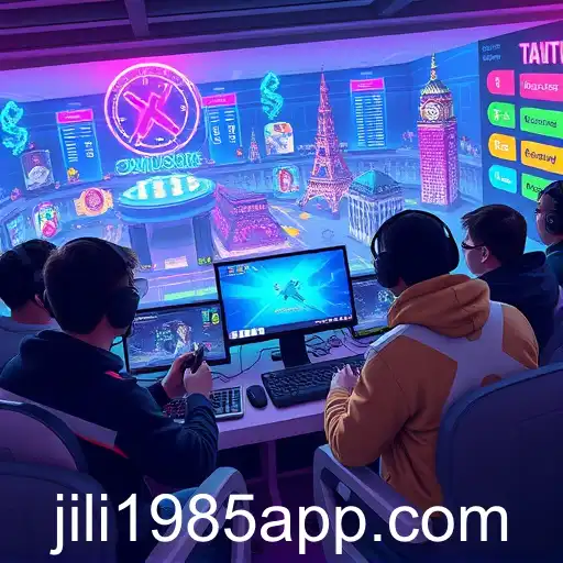 Online Gaming in a Globalized World