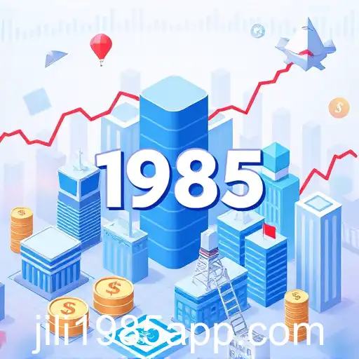 Gaming Evolves: The Rise of Jili1985