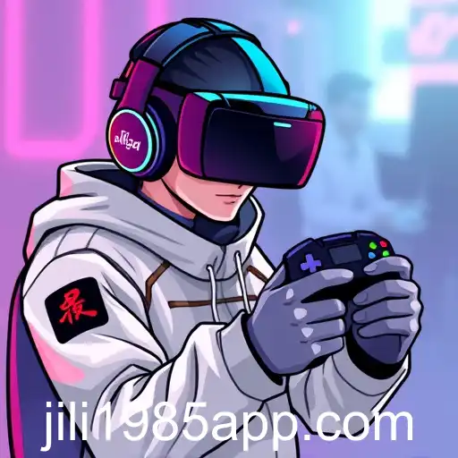 Jili1985: Gaming and Technology in 2025