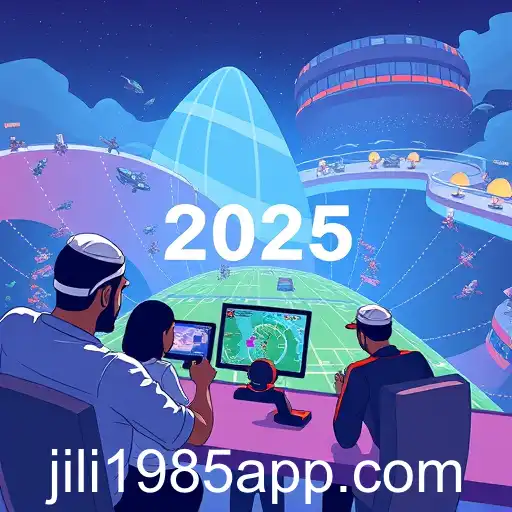 Jili1985: The Evolution of Online Gaming in 2025