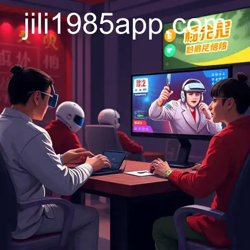 The Evolution of Online Gaming: Jili1985's Impact