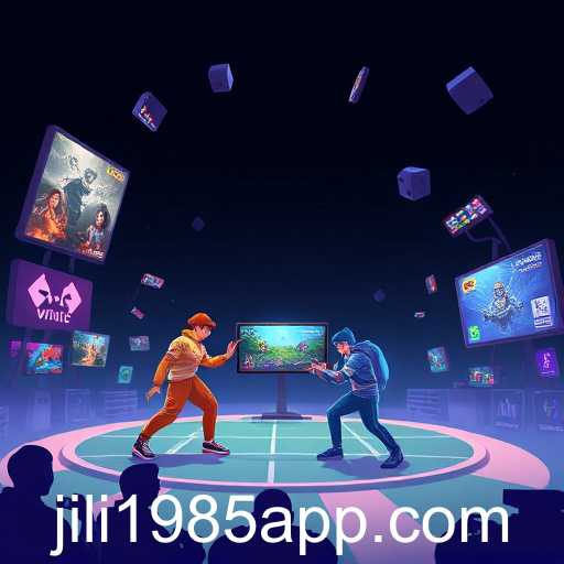 The Rise of Jili1985 in the Gaming World